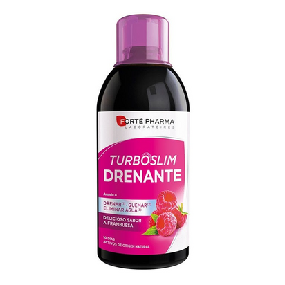 Forte Pharma Forchá Pharma Garrafas Sabor framboesa 500ml
